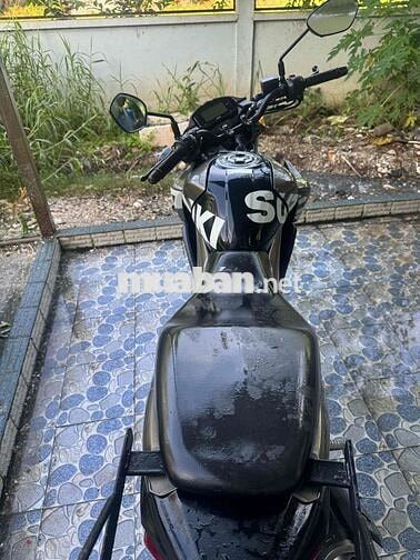 Suzuki GSX Bandit 150cc Nâu đen 40.000 km