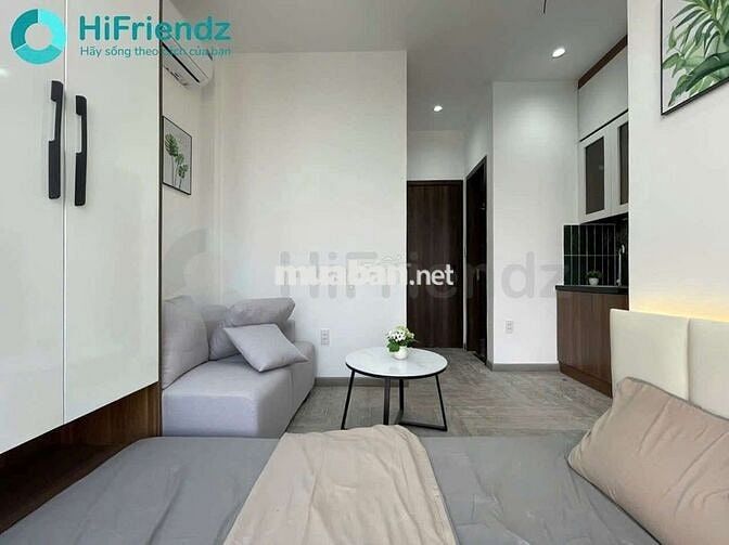 CĂN HỘ CAO CẤP FULL NỘI THẤT VIEW ĐẸP