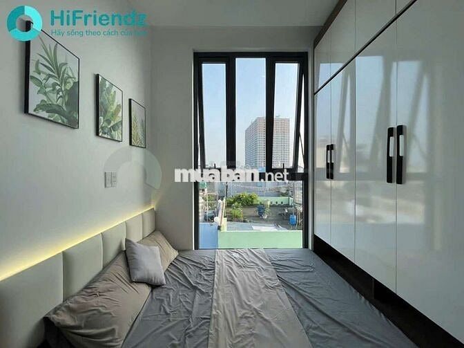 CĂN HỘ CAO CẤP FULL NỘI THẤT VIEW ĐẸP