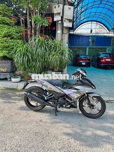 Yamaha Exciter 150 2020 Xám đen