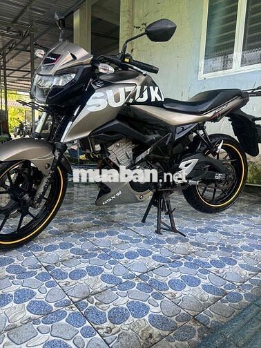 Suzuki GSX Bandit 150cc Nâu đen 40.000 km