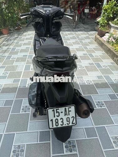 Honda Air Blade 2024 Đen