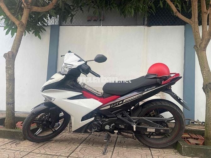 Yamaha Exciter 150 Trắng đỏ đen