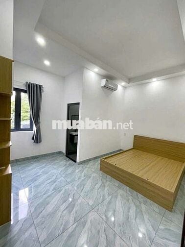 Nhà 1 trệt 2 lầu Full nội thất gần ngã 6 An phú