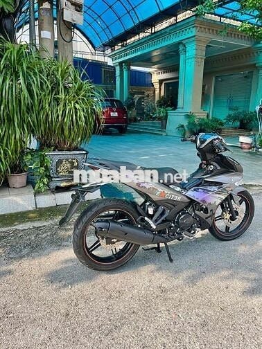 Yamaha Exciter 150 2020 Xám đen