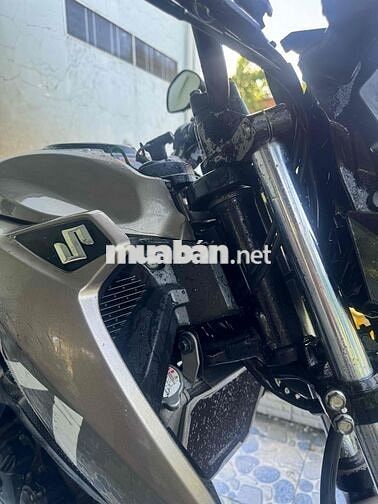 Suzuki GSX Bandit 150cc Nâu đen 40.000 km
