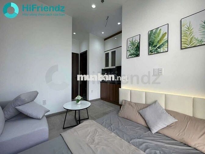 CĂN HỘ CAO CẤP FULL NỘI THẤT VIEW ĐẸP