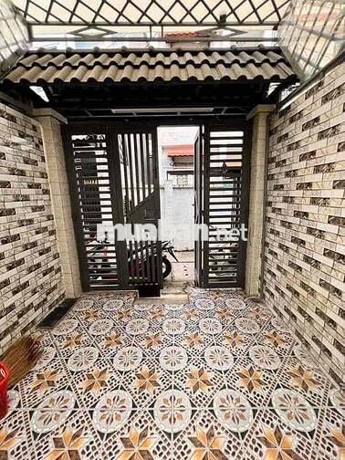 Cho Thuê Nhà Nguyên Căn 2PN2WC Full Nội Thất Giá Rẻ Ngay Trung Tâm Q7