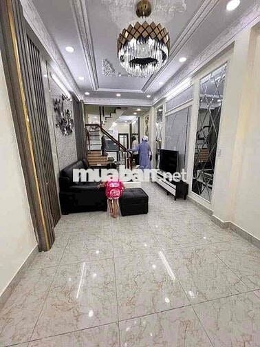Cho Thuê Nhà Nguyên Căn 2PN2WC Full Nội Thất Giá Rẻ Ngay Trung Tâm Q7