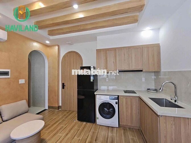CĂN 2PN FULL NỘI THẤT KHU VỰC HẢI CHÂU