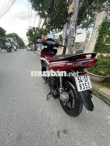 Honda Air Blade 2010 màu Đỏ