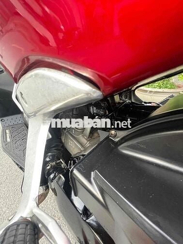 Honda Air Blade 2010 màu Đỏ