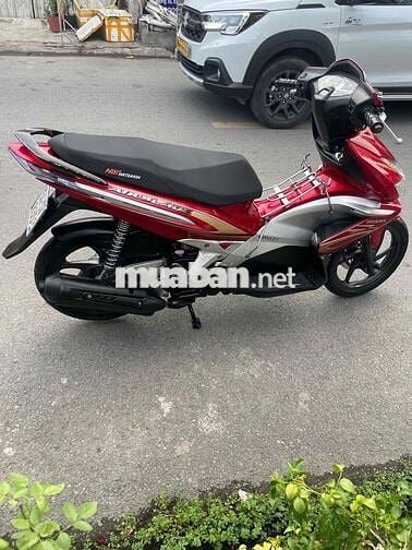Honda Air Blade 2010 màu Đỏ