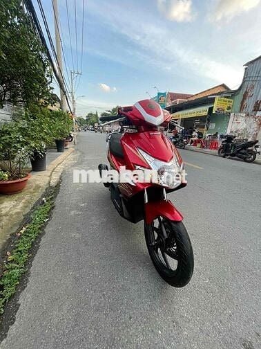 Honda Air Blade 2010 màu Đỏ