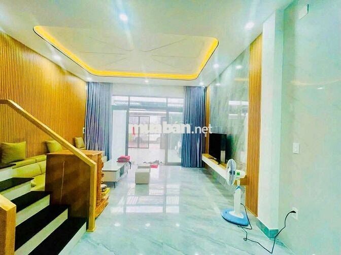 🇻🇳 CHO THUÊ NHÀ 3 TẦNG MỚI: ĐƯỜNG PHẠM ĐÌNH BÂN - ĐỦ NỘI THẤT