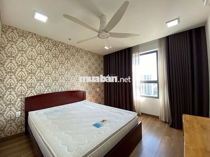 CHO THUÊ CĂN HỘ HOÀNG ANH THANH BÌNH  128M²,3PN CHỈ 19 TRIỆU/THÁNG