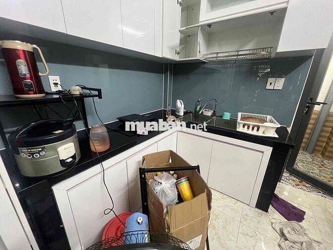 Cho Thuê Nhà Nguyên Căn 2PN2WC Full Nội Thất Giá Rẻ Ngay Trung Tâm Q7