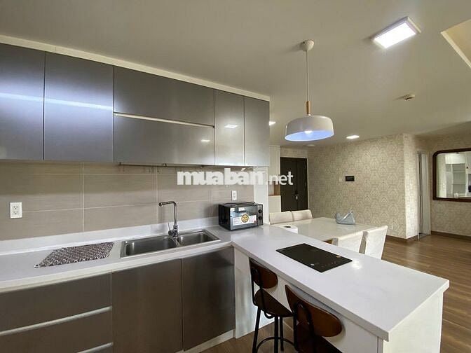 CHO THUÊ CĂN HỘ HOÀNG ANH THANH BÌNH  128M²,3PN CHỈ 19 TRIỆU/THÁNG