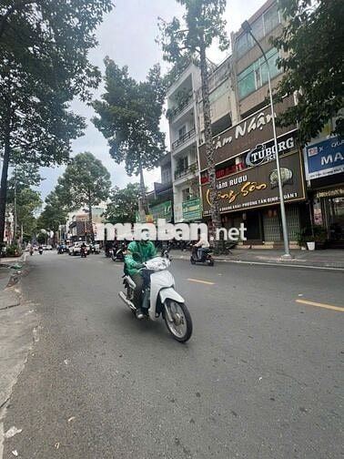 GÓC 2 MẶT TIỀN TRẦN QUANG KHẢI , QUẬN 1 - 4X16m - 4 TẦNG - 50 TRIỆU TL