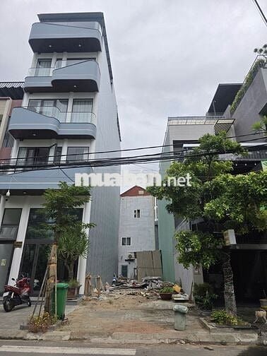 BÁN ĐẤT MẶT TIỀN ĐƯỜNG VŨ MỘNG NGUYÊN,ĐÀ NẴNG