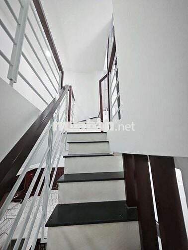 🏡 NHÀ MỚI ĐẸP – HẺM THÔNG 2 ĐẦU – GẦN TÊN LỬA, BÌNH TÂN