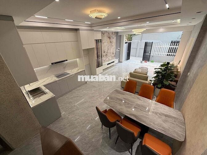 Bán Nhà phố Ngọc Thuỵ Bồ Đề HN