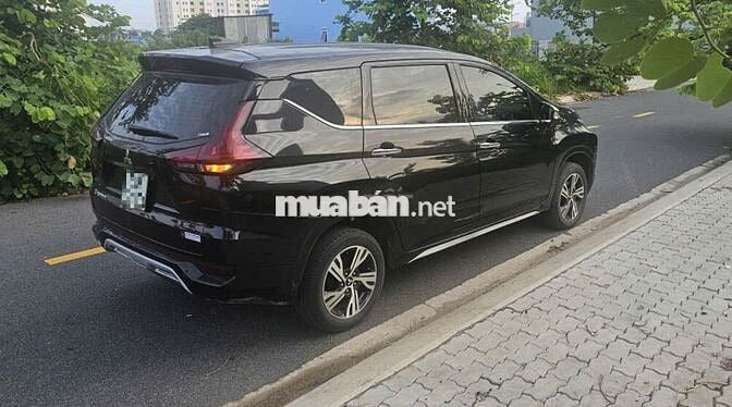 Mitsubishi Xpander AT 2020 Tự động 50000 km Đen