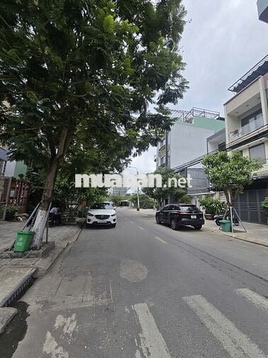 BÁN ĐẤT MẶT TIỀN ĐƯỜNG VŨ MỘNG NGUYÊN,ĐÀ NẴNG