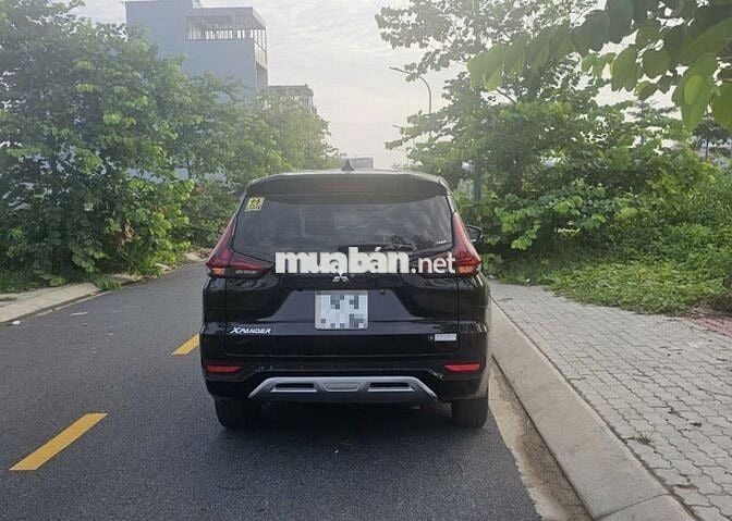 Mitsubishi Xpander AT 2020 Tự động 50000 km Đen