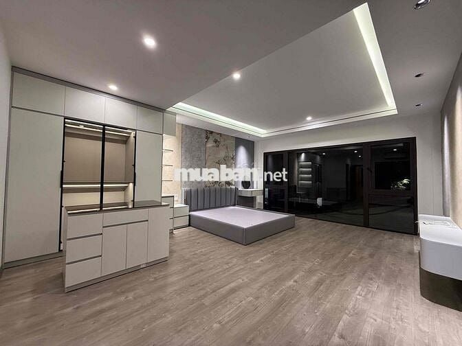 Bán Nhà phố Ngọc Thuỵ Bồ Đề HN
