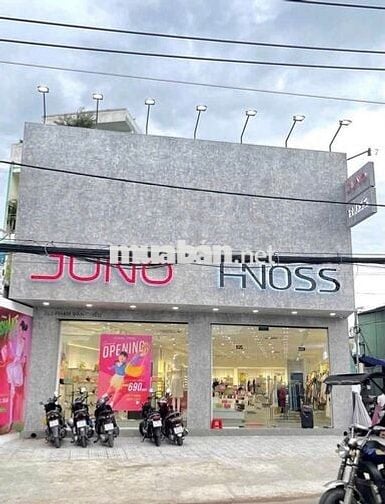 Cho thuê MT Phạm Văn Chiêu, P.9, Gò Vấp, DT 9,8x30m, nhà trệt
