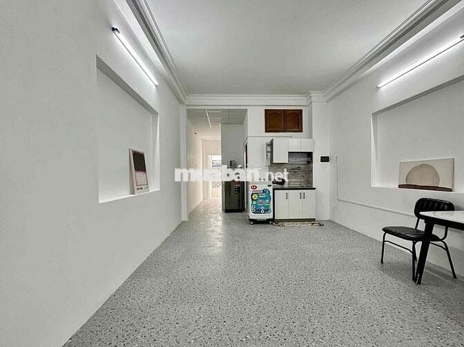 🔥CĂN HỘ 1PN BAN CÔNG 40M2 NGAY ĐẠI HỌC HOA SEN Q10
