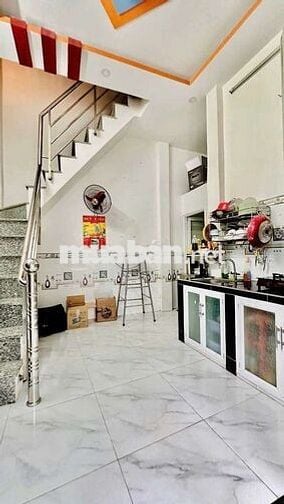 NHÀ  NHỎ XINH . P . 15 Q. 8 . SỔ HỒNG RIÊNG  