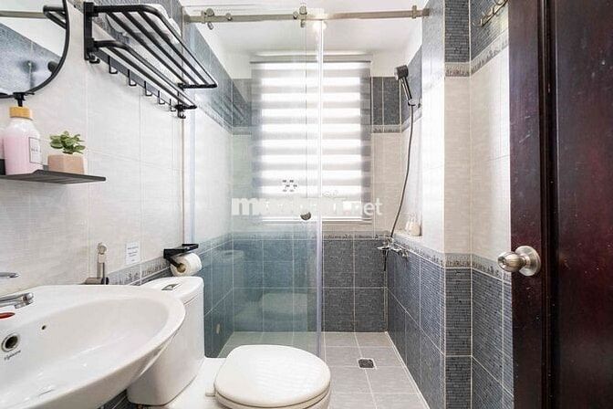 Studio 25m² Full Nội Thất – Thang Máy – Ngay Trung Tâm Quận 1