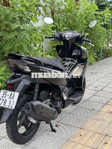 Honda Air Blade 2025 Đen 5000 km