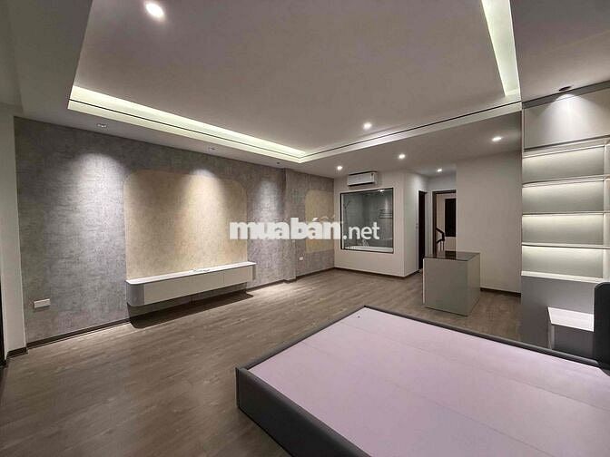 Bán Nhà phố Ngọc Thuỵ Bồ Đề HN