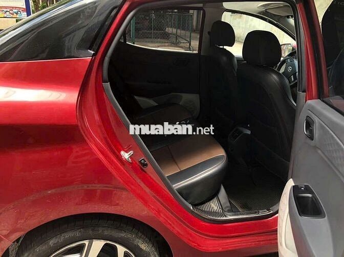Hyundai i10 2021 Đỏ 5 chỗ