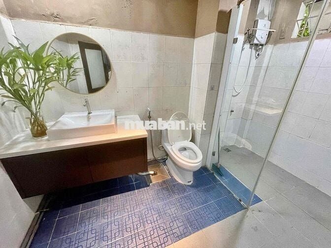 🏡CĂN HỘ 1PN TÁCH BẾP FULL NỘI THẤT | MÁY GIẶT RIÊNG | RỘNG RÃI -  Q1