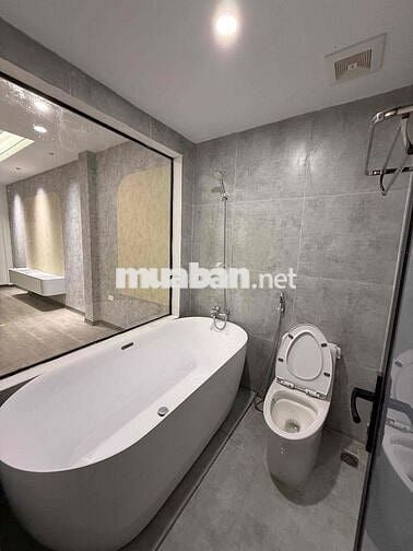 Bán Nhà phố Ngọc Thuỵ Bồ Đề HN