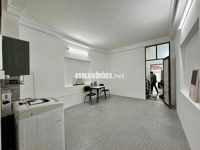 🔥CĂN HỘ 1PN BAN CÔNG 40M2 NGAY ĐẠI HỌC HOA SEN Q10