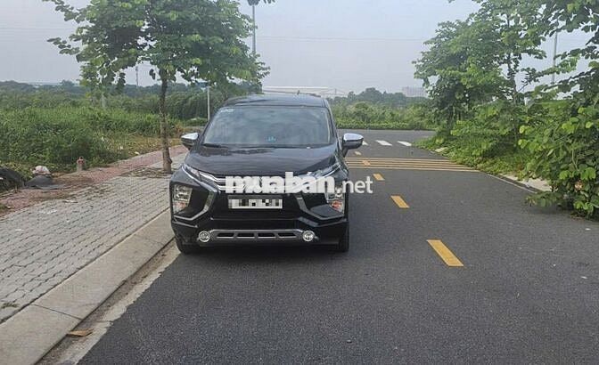 Mitsubishi Xpander AT 2020 Tự động 50000 km Đen