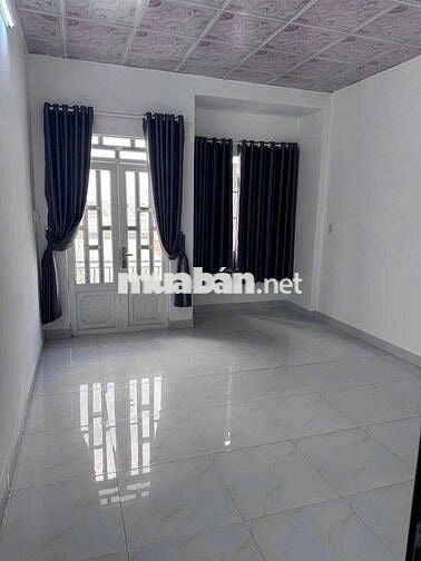 Nhà 56m².2 Lầu. gần Võ văn vân vĩnh lộc B Hẻm xe tải. 3,85ty tl