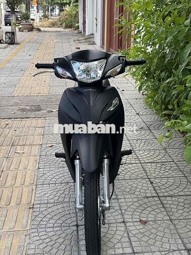 Honda Wave Alpha 2022 Đen