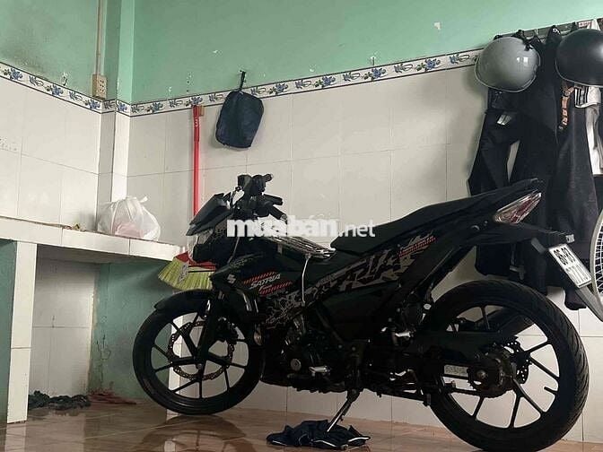 Suzuki Satria 2019 Đen