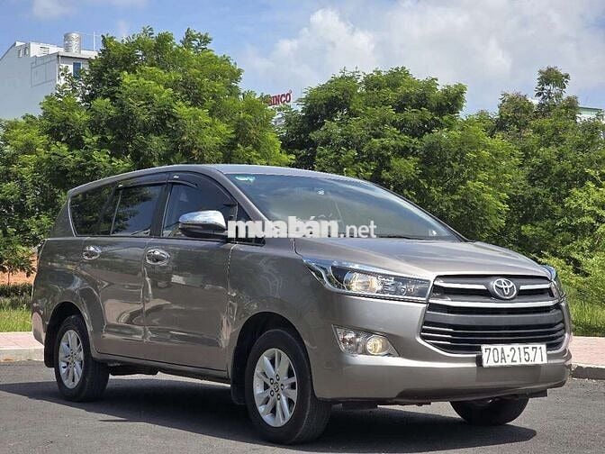 INNOVA 2.0G SX 2019 TỰ ĐỘNG 60.000KM BẢO HÀNH1 NĂM