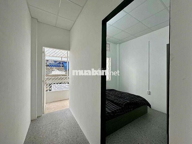 🔥CĂN HỘ 1PN BAN CÔNG 40M2 NGAY ĐẠI HỌC HOA SEN Q10