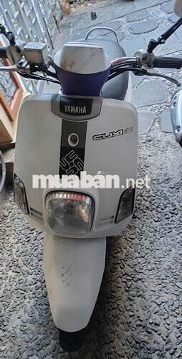 Yamaha Cuxi Nữ Tím Trắng
