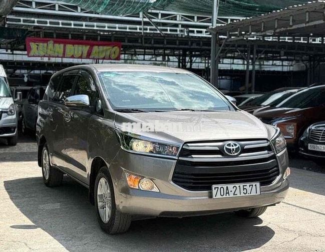 Toyota Innova 2.0G Tự động lướt nhẹ 60000km 2019
