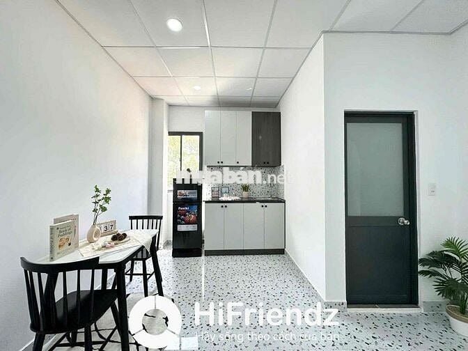🎉CĂN HỘ 1PN CỰC XINH THANG MÁY NGAY VẠN HẠNH MALL