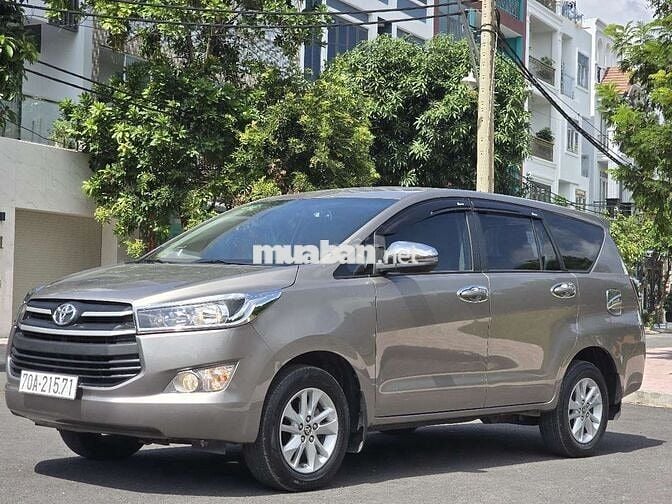 INNOVA 2.0G SX 2019 TỰ ĐỘNG 60.000KM BẢO HÀNH1 NĂM